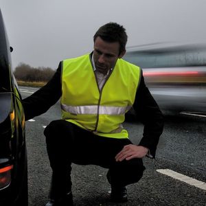 Result Hi-Vis Motorist Safety Vest